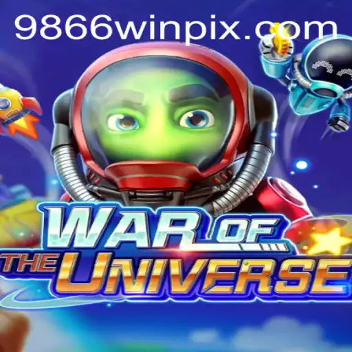 WAROFTHEUNIVERSE: The Next Frontier in Galactic Gaming